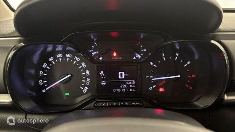C3 1.2 PureTech 110ch S&S Shine 120-123g 2023 occasion 02200 Soissons