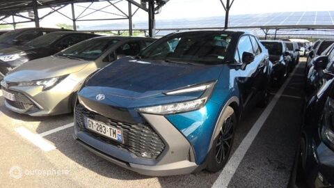 Toyota C-HR 2.0 Hybride 200ch Design NG23 2024 occasion Givors 69700