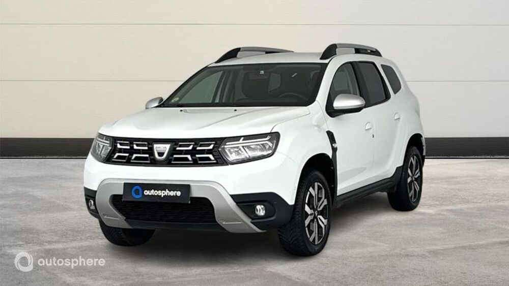 Duster 1.5 Blue dCi 115ch Prestige 4x2 E6U 2022 occasion 51200 &Eacute;pernay