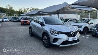 Captur 1.0 TCe 90ch Evolution 2024 occasion 73230 Saint-Alban-Leysse