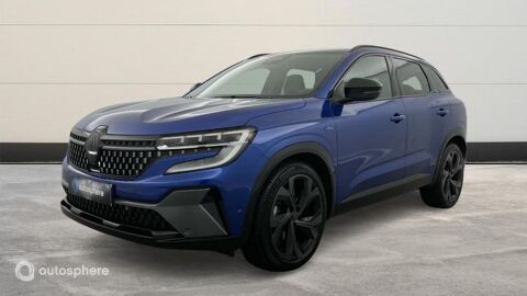 Renault Austral 1.2 E-Tech full hybrid 200ch Techno esprit Alpine 2023 occasion Soissons 02200