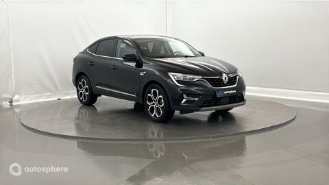 Arkana 1.6 E-Tech hybride 145ch Techno -22 2023 occasion 51200 &Eacute;pernay