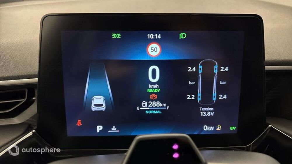 MG3 1.5 Hybrid+ 195ch Luxury 2025 occasion 44000 Nantes