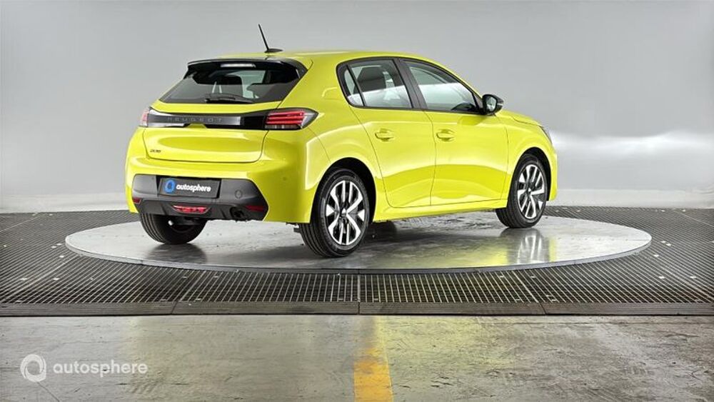 208 1.2 PureTech 75ch S&S Active 2024 occasion 63000 Clermont-Ferrand