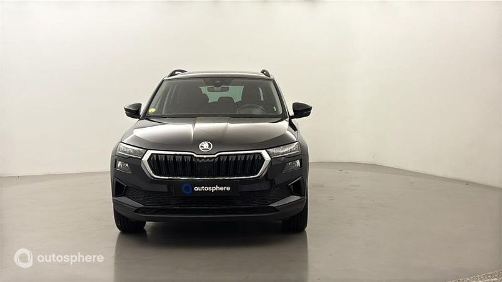 Karoq 2.0 TDI 116ch SCR Business DSG7 2023 occasion 44000 NANTES