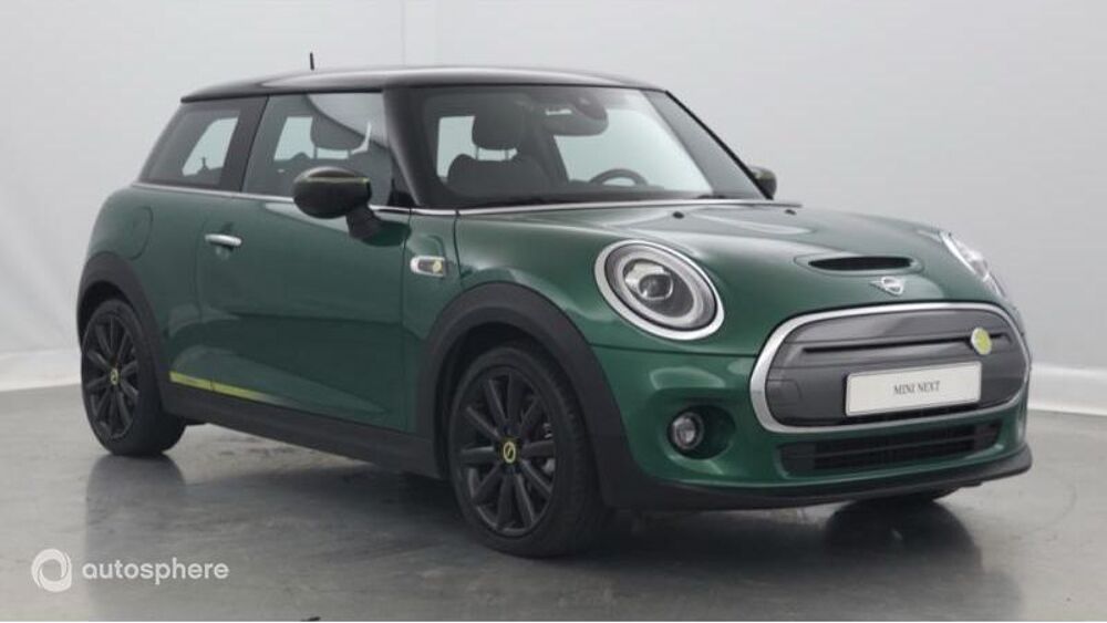 Cooper SE 184ch Edition Greenwich BVA 2021 occasion 59650 Villeneuve-d'Ascq