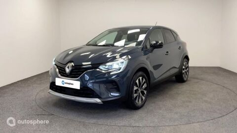 Annonce voiture Renault Captur 19299 