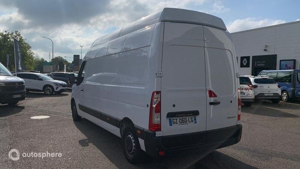 Master F3500 L3H3 2.3 Blue dCi 135ch Confort Euro6E 2024 occasion 57000 Metz