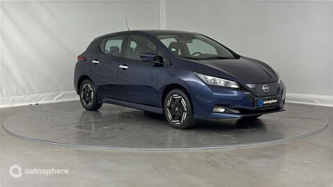 Leaf 150ch 40kWh Acenta 22 2023 occasion 59300 Valenciennes