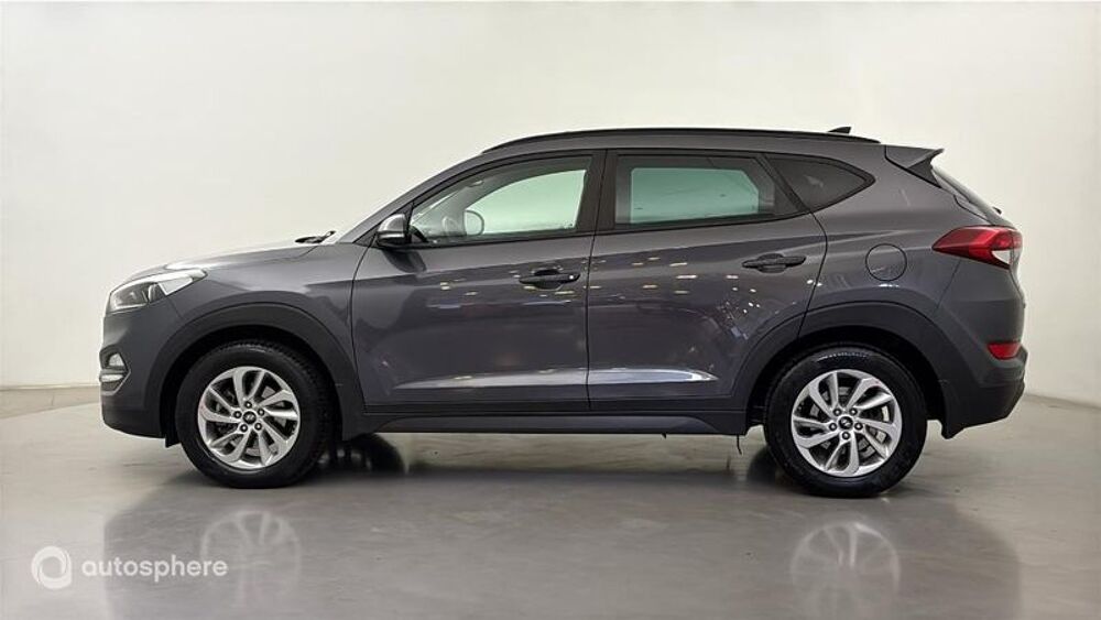 Tucson 1.7 CRDI 115ch Creative 2WD 2016 occasion 37170 Chambray-l&egrave;s-Tours