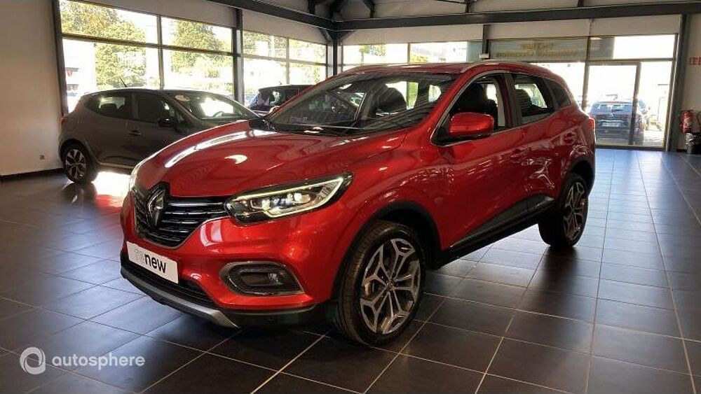 Kadjar 1.7 Blue dCi 150ch Intens 4x4 2019 occasion 02500 Hirson