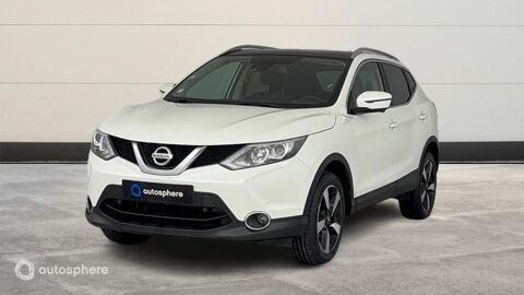 Nissan Qashqai 1.5 dCi 110ch Connect Edition 2016 occasion Maubeuge 59600