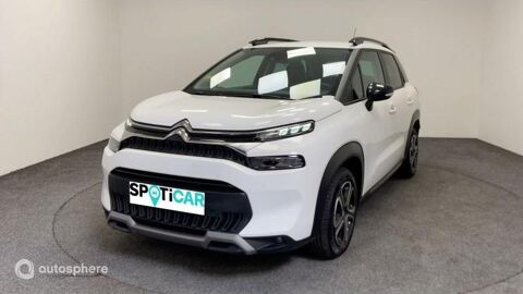 Citroën C3 Aircross BlueHDi 120ch S&S C-Series EAT6 2022 occasion Clermont-Ferrand 63000