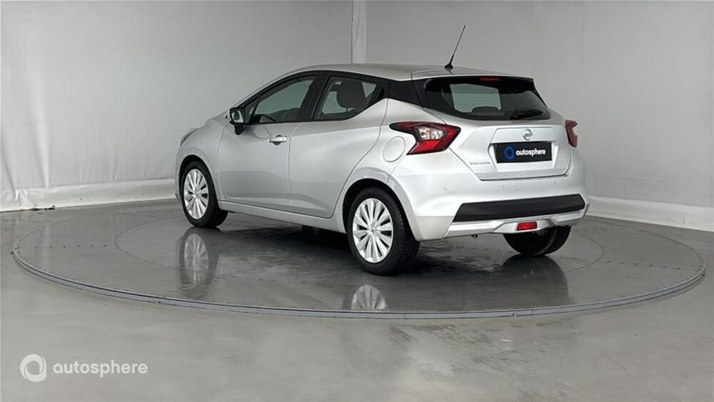 Micra 1.0 IG-T 92ch Business Edition 2021 2021 occasion 59600 Maubeuge