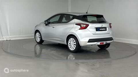 Micra 1.0 IG-T 92ch Business Edition 2021 2021 occasion 59600 Maubeuge
