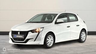 208 1.5 BlueHDi 100 Premium Pack 2021 occasion 03110 Charmeil