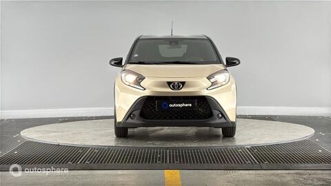 Aygo 1.0 VVT-i 72ch Design MY23 2022 occasion 69700 Givors