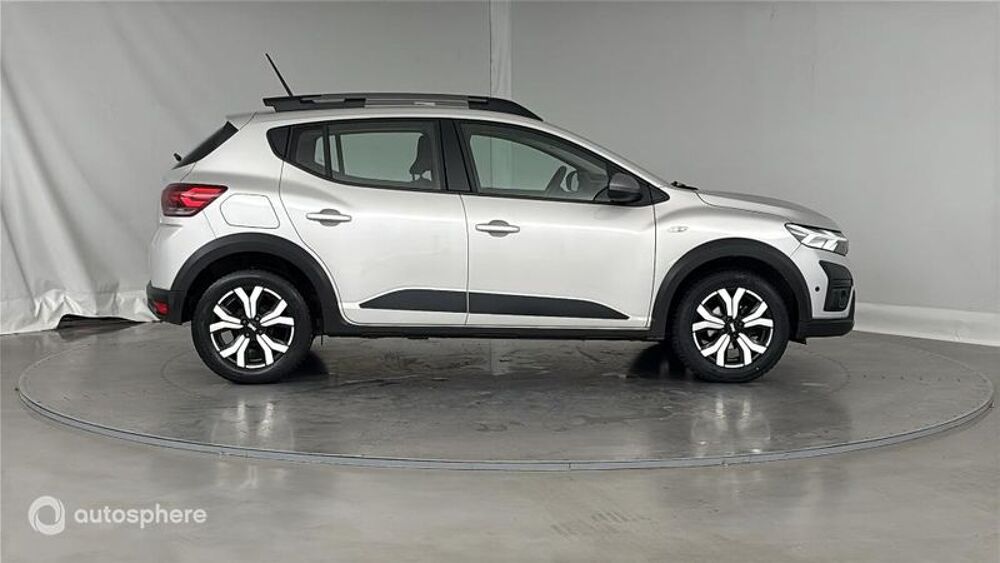 Sandero 1.0 TCe 90ch Stepway Expression CVT 2023 occasion 54135 Mexy