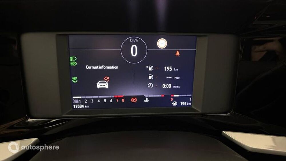 Mokka 1.2 Turbo 100ch Elegance Business 2022 occasion 37540 Saint-Cyr-sur-Loire
