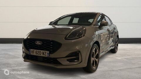 Ford Puma 1.0 EcoBoost Hybrid 125ch ST-Line S&S 2025 occasion B&eacute;thune 62400