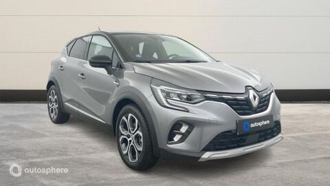 Captur 1.6 E-Tech hybride 145ch Intens -21 2022 occasion 02000 Laon