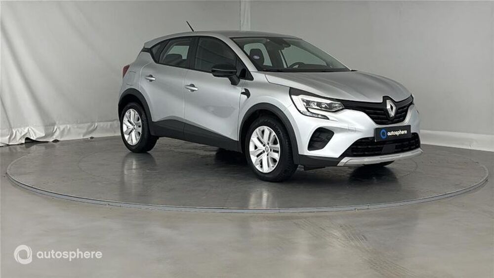 Captur 1.0 TCe 90ch Business -21 2022 occasion 77100 Meaux