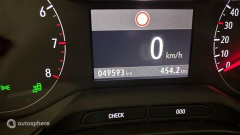 Crossland X 1.2 Turbo 110ch GS Line 2021 occasion 63000 Clermont-Ferrand