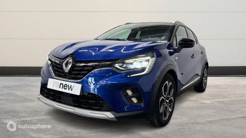 Annonce voiture Renault Captur 16899 €