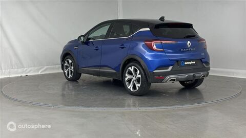 Captur 1.6 E-Tech hybride 145ch RS Line 2022 occasion 62000 Arras