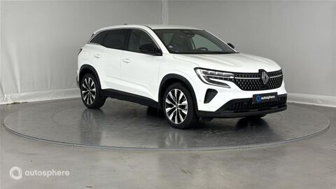 Austral 1.2 E-Tech full hybrid 200ch Techno 2023 occasion 10100 Romilly-sur-Seine