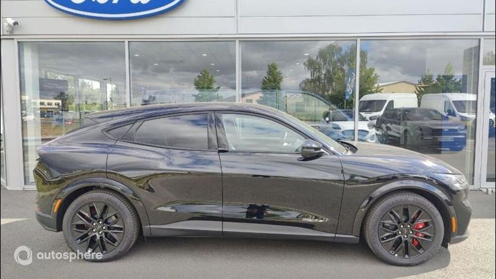 Mustang 276ch Extended Range 88kWh Premium Propulsion 2026 occasion 78310 Coigni&egrave;res