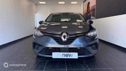 Clio 1.6 E-Tech hybride 140ch Business -21N 2022 occasion 84120 Pertuis