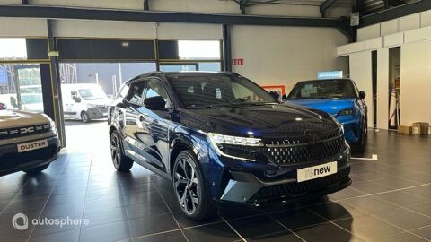 Espace 1.2 E-Tech full hybrid 200ch esprit Alpine 7 places - 25 2025 occasion 74200 Thonon-les-Bains