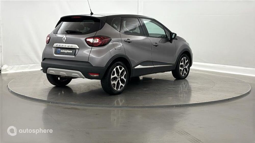 Captur 1.3 TCe 130ch FAP Intens 2019 occasion 57200 Sarreguemines