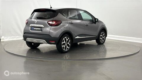 Captur 1.3 TCe 130ch FAP Intens 2019 occasion 57200 Sarreguemines
