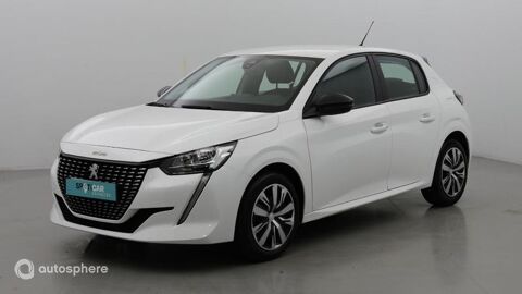 Peugeot 208 1.2 PureTech 100ch S&S Active Pack 2023 occasion Chambray-lès-Tours 37170