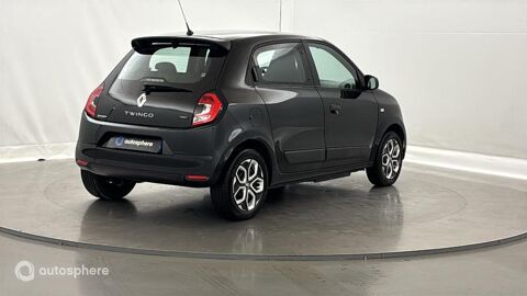 Twingo E-Tech Electric Equilibre R80 Achat Int&eacute;gral 2023 occasion 57000 Metz
