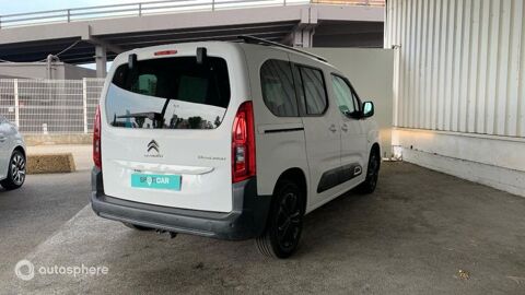 Berlingo M BlueHDi 130ch S&S Shine EAT8 2020 occasion 13300 Salon-de-Provence