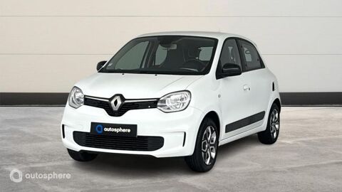 Renault Twingo 1.0 SCe 65ch Equilibre 2022 occasion Troyes 10000