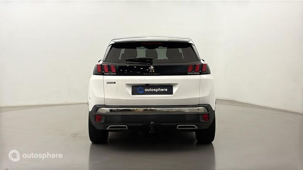 3008 1.5 BlueHDi 130ch E6.c Allure Business S&S 111g 2019 occasion 86000 Poitiers