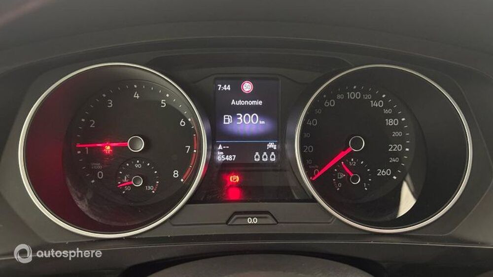 Tiguan 1.5 TSI 130ch Life Business 2022 occasion 86100 Ch&acirc;tellerault