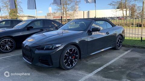 Annonce voiture BMW Srie 4 67990 