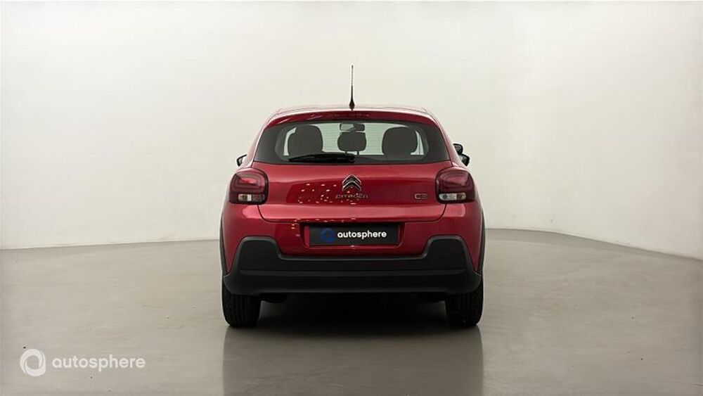 C3 1.5 BlueHDi 100ch S&S PLUS 2024 occasion 16430 Champniers