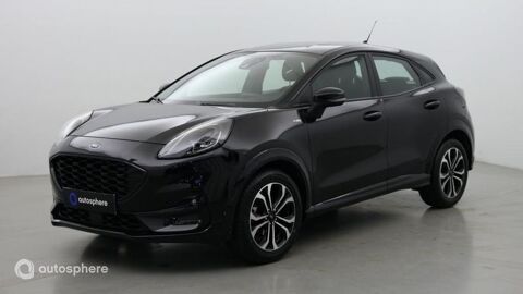 Ford Puma 1.0 Flexifuel 125ch ST-Line 2021 occasion Nanterre 92000