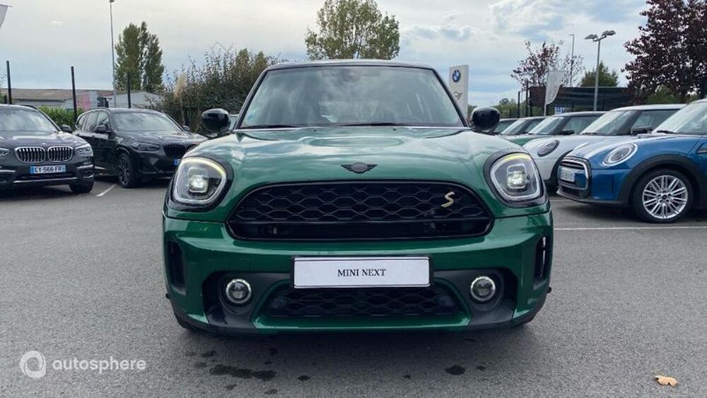 Countryman Cooper SE 125ch + 95ch Edition Premium Plus ALL4 BVA6 2022 occasion 64100 Bayonne