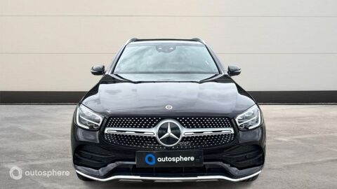 Classe GLC 300 de Hybrid 333ch AMG Line 4Matic 9G-Tronic 2022 occasion 86000 Poitiers