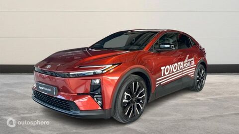 Toyota C-HR 224ch 77kWh Design Grande Autonomie 2026 occasion Givors 69700
