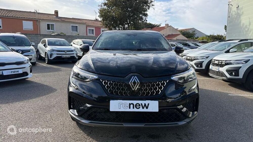 Arkana 1.3 TCe 140ch mild hybrid Techno EDC -23 2023 occasion 13800 ISTRES