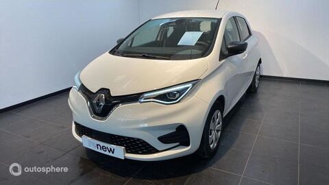 Renault Zoé R110 Life - Achat Intégral -21 2022 occasion Champniers 16430