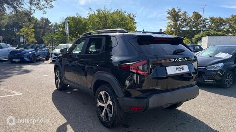Duster 1.8 hybrid 155ch Journey 2026 occasion 13800 ISTRES